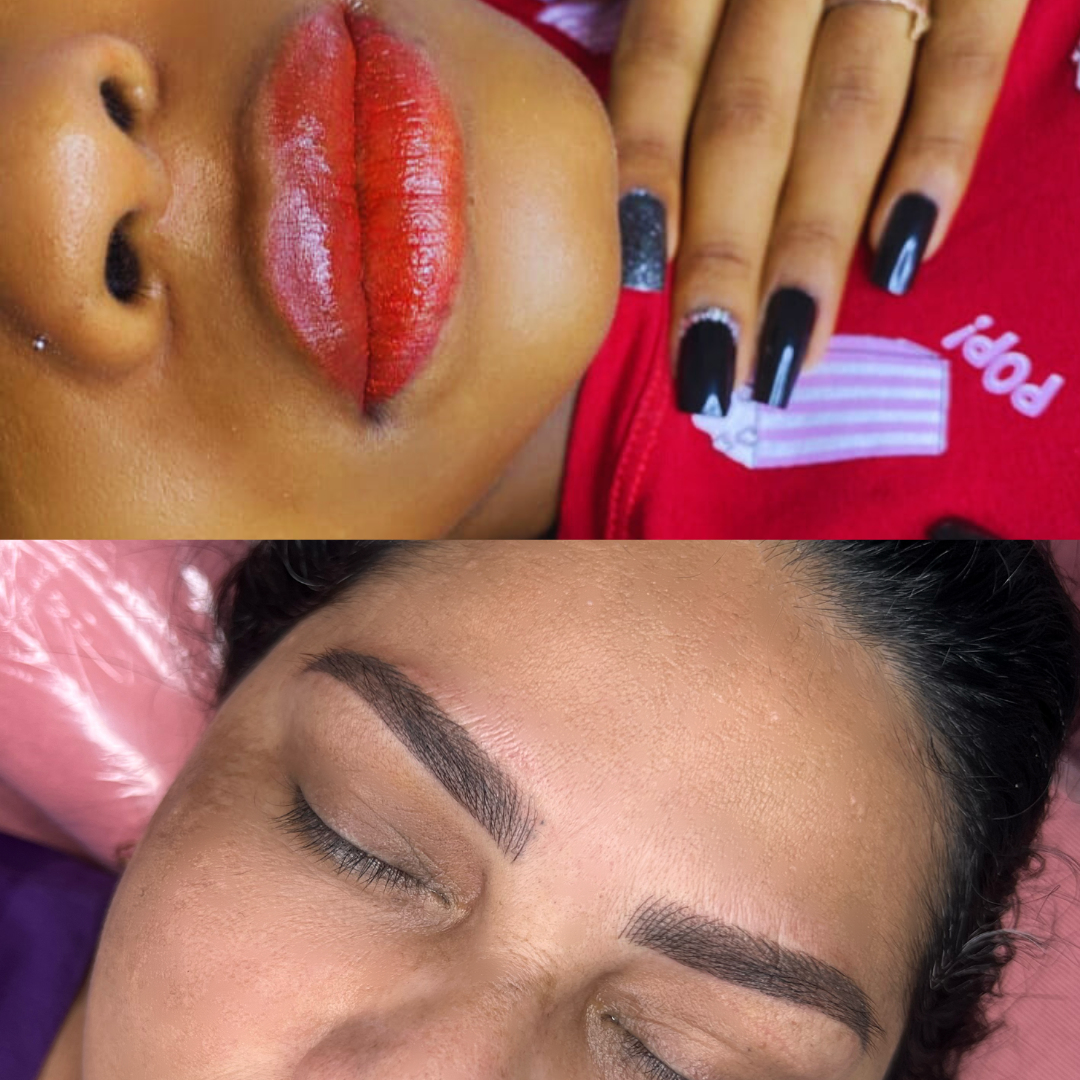 imagem micropigmentação Valparaíso de Goiás